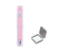 Automatic Refillable Wax Pen, Fine Point Diamond Art Accessories, Diamond Art Pens Refillable with Wax, for Diamond Art Nail DIY Craft (1 pcs-F)
