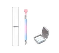 Automatic Refillable Wax Pen, Fine Point Diamond Art Accessories, Diamond Art Pens Refillable with Wax, for Diamond Art Nail DIY Craft (1 pcs-B)