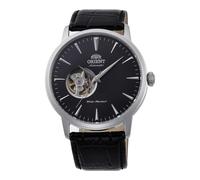 Automátic Reloj de Hombre ORIENT CLASSIC TAG02004B0 Cuero Negro
