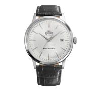 Automátic Reloj Hombre ORIENT BAMBINO RA-AC0031S30B Cuero Negro
