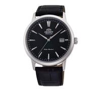 Automátic Reloj Hombre ORIENT CONTEMPORARY RA-AC0F05B30B Cuero Negro