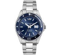 Automátic Reloj Hombre PHILIP WATCH CARIBE R8223597034 Acero Azul SWISS MADE