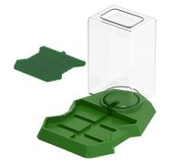 Automatic Reptile Feeder - Automatic Reptile Water Dish With Bottle