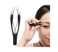 Automatic Retractable Eyebrow Tweezer Eyebrow Makeup Cosmetic Hair Removal Tool/YY