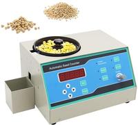 Automatic Seeds Counter Machine,Quantity Counting Machine,Microcomputer Automatic Counting Instrument,Lcd Display Screen,For Seeds As Millet, Seed,Rice, Wheat, Seed, Vegetable, LJJY-KK