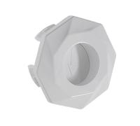Automatic Sink Hole Cover - Odor Prevention Bathroom Basin Overflow Trim Ring | Useful Kitchen and Bathroom Accessory for Home Dormitory Hotel Restaurant Apartment Businesses Commercial Use