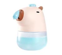 Automatic Soap Dispenser - Capybara Shape Touchless Foaming Hand Soap| Bathroom Dispenser For Home Apartment Dormitory Bathroom Kitchen Countertop