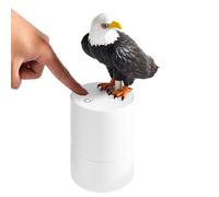 Automatic Soap Dispenser - Smart Sensor Peace Bird Shape | Touchless Foam Soap Dispenser with Elegant Design for Home, Kitchen, Bathroom, Dormitory, Hotel, Restaurant, Apartment