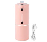 Automatic Soap Dispenser, Touchless Foam Dispenser, 280ml Liquid Lotion Capacity, Smart Infrared Sensor Pump, Free Hygienic Design for Kitchen, Sink, Hotel, Restaurant, Adults, Kids