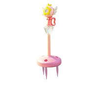 Automatic Standing Bubble Machine, Remote Control Blower for Outdoor Fun, Portable High Output Maker for Parties, Summer Event Gear, Professional Stage