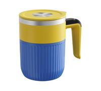 Automatic Stirring Mug, 400ml Magnetic Milk Blender for Coffee, Cocoa, Honey, Beverages, Christmas Birthday Gift, Home, Kitchen, Office, Bar Use