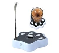 Automatic Stirring - Taza básica eléctrica, recargable de 4,92 x 1,18 pulgadas, Touch Kitchen Gadget, incluye un recipiente inoxidable para café, leche y viajes al aire libre, multicolor