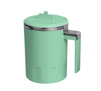 Automatic Stirring Taza, Electric Coffee Cup, 5,71 x 4,72 x 3,54 pulgadas, Efficient Rotating Mixer Tool, Spill Design, Battery Operated Motor for Travel, and Home Use, Multicolor