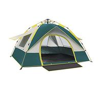 Automatic Tent, 3-4 People Quickly Drive Camping Holiday Travel Tent, Outdoor Products