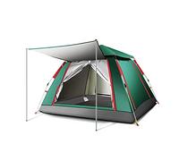 Automatic Tent 3-4 People Thick Rainproof Wild Camping Camping Tent Holiday Tent Park Picnic
