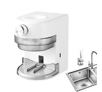 Automatic Toothpaste Dispenser and Toothbrush Holder For Home Bathroom