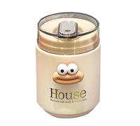 Automatic Toothpick Holder - Funny Mouth Design, Creative Container, Cute Storage Box | Home Living Room Kitchen Restaurant, Table Accessory Gadget, Durablee Pplastic Construction, Easy Use Mechanism