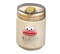 Automatic Toothpick Holder - Funny Mouth Design, Creative Container, Cute Storage Box | Home Living Room Kitchen Restaurant, Table Accessory Gadget, Durablee Pplastic Construction, Easy Use Mechanism