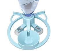 Automatic Water Bowl | Portable Suction Cup Automatic Feeder