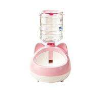Automatic Water Dispenser for Cats | Automatic Leak-Proof Anti-Tipping