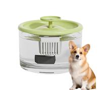 Automatic Water Dispenser for Cats, Pet Feeder Fountain, Drinking Fountain for Dogs, Large Capacity Hydration Station, Quiet System, Indoor Pet Supplies, Encourages Healthy Habits