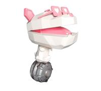 Automatic Water, High Capacity Soaker Toy, 10.04x6.3in Splash Water Shooter, Outdoor Fun Game, Easy Fill Design for 6 Plus Years Old, Boys, Girls, Teens, Summer