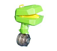 Automatic Water, High Capacity Soaker Toy, 10.04x6.3in Splash Water Shooter, Outdoor Fun Game, Easy Fill Design for 6 Plus Years Old, Boys, Girls, Teens, Summer