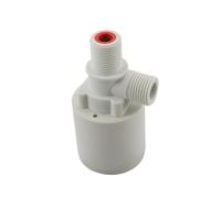 Automatic Water Level Control Valve Tower Tank Floating Ball Valve Vertical Interior Water Tank 1/2" Male Thread Tower 1Pc New