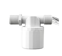 Automatic Water Levels Control Float Valve, Compact Safe Auto Water Controller, Compact Livestock Feeding & Watering System, Versatile Float Faucet for Tanks, Pots, Aquariums