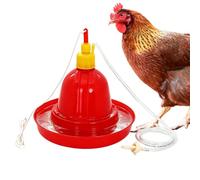Automatic Waterer for Chickens | Leak-Proof Thickened Quail Drinker