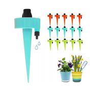 Automatic Watering Set, Plant Watering System with Adjustable, Plant Flower Watering for Potted Garden Plants Houseplant And Sprinkler Watering Diy Ki