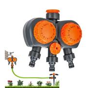Automatic Watering System, Heavy Duty Smart Sprinkler Timer, Smart Plant Watering Controller For Home Indoor Outdoor Garden Yard Lawn Irrigation Scheduling Efficient Plant Care Use