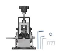 Automatic Wire Stripping Machine | Manual & Electric Function for Waste Cables | Hand Crank Copper Wire Stripper for Recycling/Workshops/DIY | Aluminum Alloy Construction