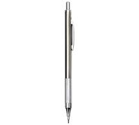 Automatic Writing Pencils - Mechanical Retractable Pen, Durable Metal Tip With Precision Lead | Stationery Essential For College Students Engineers Drafting Architects Homework Class Use
