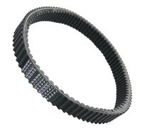 automática Compatible Con YAMAHA Para Kodiak 400 Realtree X-Tra Yfm400 4wd 2000 CVT Correa De Transmisión Moto Negro 1 Uds 873 * 30 * 14mm