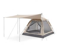 Automática Procción, 200 * 200 * 140cm | Piso lona resisn, Tienda automática -up, Festivales música, Para campistas principians
