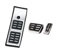 Automática Reposapiés de freno, tapas de pedales, plantilla compatible con A udi Q5 2017-2024