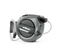 Automático de agua para agua para agua de 15 m de bobinado de pared de hasta 8 bar