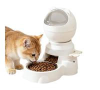 Automático De Gatos Cuenco Grande De Entrenamiento Mental