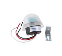 AutomáTico Encendido y Apagado FotocéLula Interruptor de LáMpara de Luz de Calle C AC 220V 50-60Hz 10A Control de Foto Photoswitch Interruptor del