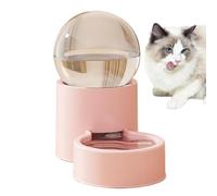 Automático Gatos Dispensador Automático Comida Perros | Contenedor Alimento Mascotas Doméstico Para Salón, Hogar, Vacaciones, Viajes, Escapada Fin de Semana, Patio Trasero