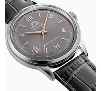 automático hombre Orient Bambino Smoky Grey RA-BB0006N Limited Edition 38.4mm