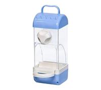 Automático Para Aves Recipiente Alimentador De Periquitos | Dispensador Pienso Periquitos Guacamayos, Conuros, Padres Mascotas, Amantes Animales, Adiestradores, Refugios, Hogar