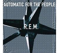 Automático Para La Gente - REM R.E.M. CD WARNER BROS