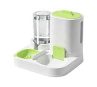 automático para Perros | Gran Capacidad a Prueba de derrames | Dispensador de Comida para Perros automático | para Cachorro Gatito pequeño Mediano Grande Interior Exterior hogar Sala de Estar