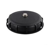 Automático para tapa superior del tanque IBC con válvula de ventilación de aire, campana de escape de plástico DN150 y DN225 para almacenamiento de agua, tapa de respiración para contenedor intermedio