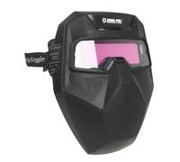 Automático Schweißschutz-goggles Con Pantalla Facial UV / Filtro Ir DIN16 Profi