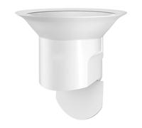 Automático Seal Squat Cubierta de Inodoro Tapón de Bloqueo de Olor a Prueba de Fugas Para La Higiene del Baño Olor de Inod