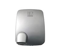 Automático Secador de Mano 1950W Metal Dry Plata Aluminio Fundido Arañazos