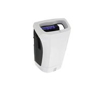 Automático Secador de Mano a Prueba de Choques 800W Blanco Con Kupferfilter
